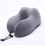 Premium Memory Foam Travel Pillow Kit
