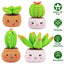 Kit de Crochet de Succulentes GBruno