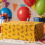 Zoomies Road Trip Cat Wrapping Paper - Golden Sketch Design