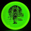 Glow Pathfinder "Shinobi Warrior" - Eric Oakley Signature Disc