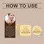 Cedar Wood Men's Solid Balm Portable Perfume Lasting Charming Charm Men's Balm - Korvel