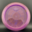 CryZtal Sparkle Scorch - Controlador de Disco de Golf Premium