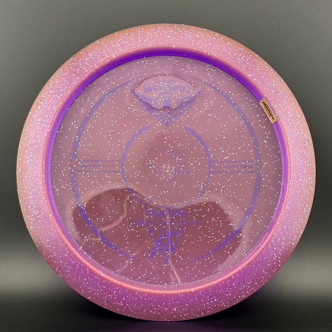 CryZtal Sparkle Scorch - Controlador de Disco de Golf Premium
