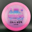 Conducteur de Disc Golf Luster C-Blend Emperor