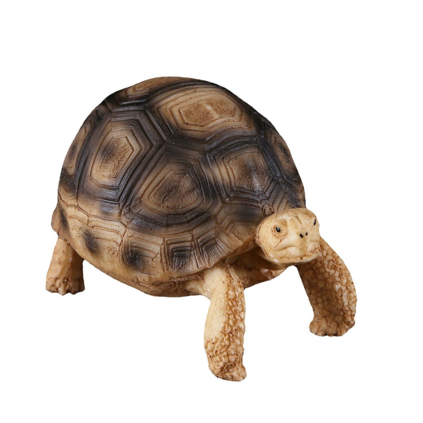 Turtle fish tank shaped handicraft resin ornaments - Korvel