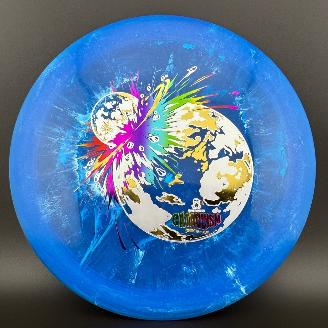 Shockwave Cataclysm - Premium Distance Driver