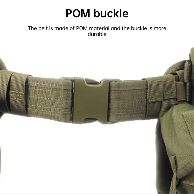 SMERSH Tactical Vest - Premium Military-Inspired Chest Rig