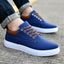 Korean Breathable Men's Casual Canvas Sneakers