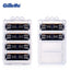 Gillette Vector 3 Shaving Razor Blades Brand Three Layer Shave Shaver Shaving Blades 4pcs Safety - Korvel