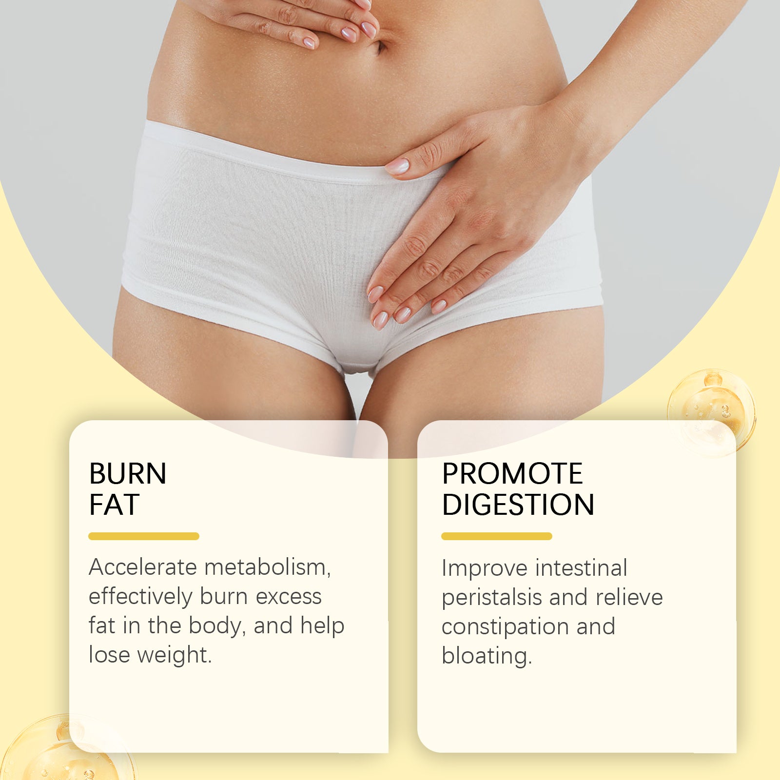 Women's Body Care Capsules Ease Women's Body Care Moisturizing Firming Tender Capsules - Korvel