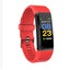 Advanced Smart Fitness Bracelet with Heart Rate Monitoring - Korvel