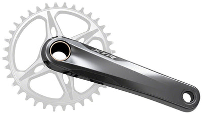 Shimano XTR FC-M9125-1 Crankset - 170mm 12-Speed Direct Mount