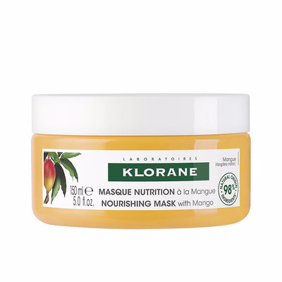 Klorane Mango Nutrition Hair Mask 5oz