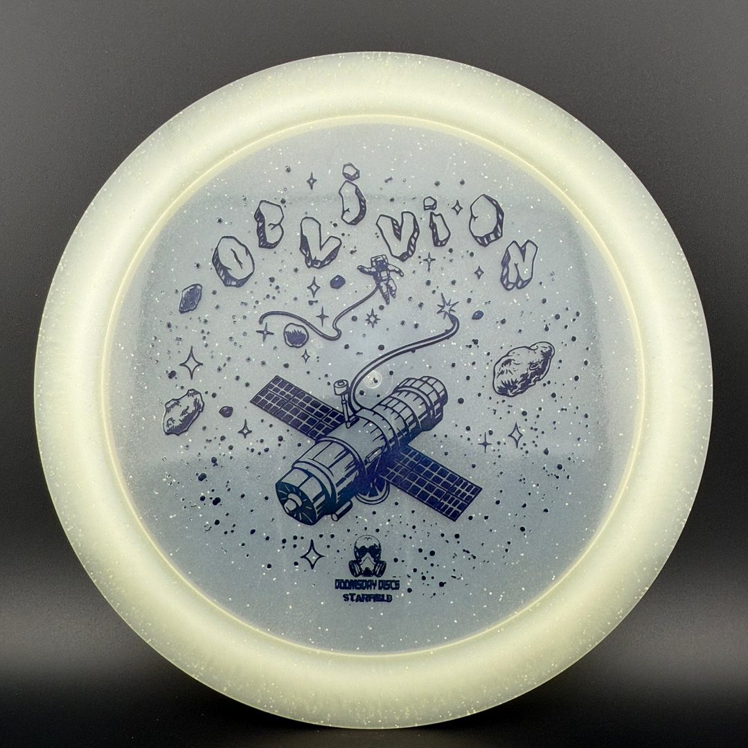 Starfield Oblivion Disc Golf Driver