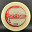 Discraft Mega Glo Zone - Premium Glow Disc Golf Putter