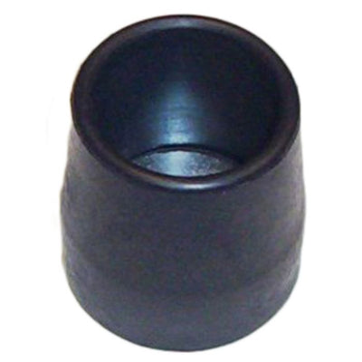 Embouts de déambulateur 40024BK pour déambulateur de 1 po - Paire grise