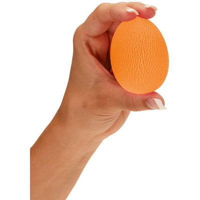 Nova Hand Squeeze Egg - Firm Orange