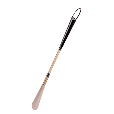 Nova Metal Shoe Horn - 24” Long with Comfortable Grip