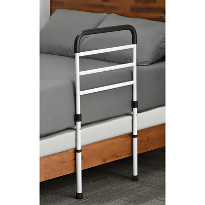 Nova Home Bed Rail with Adjustable Legs