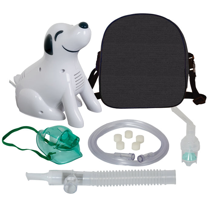 Roscoe Dog Nebulizer with Disposable Neb Kit