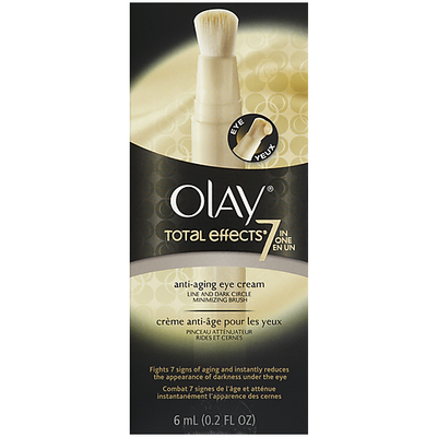 Olay Total Effects 7-in-1 Eye Cream Brush
