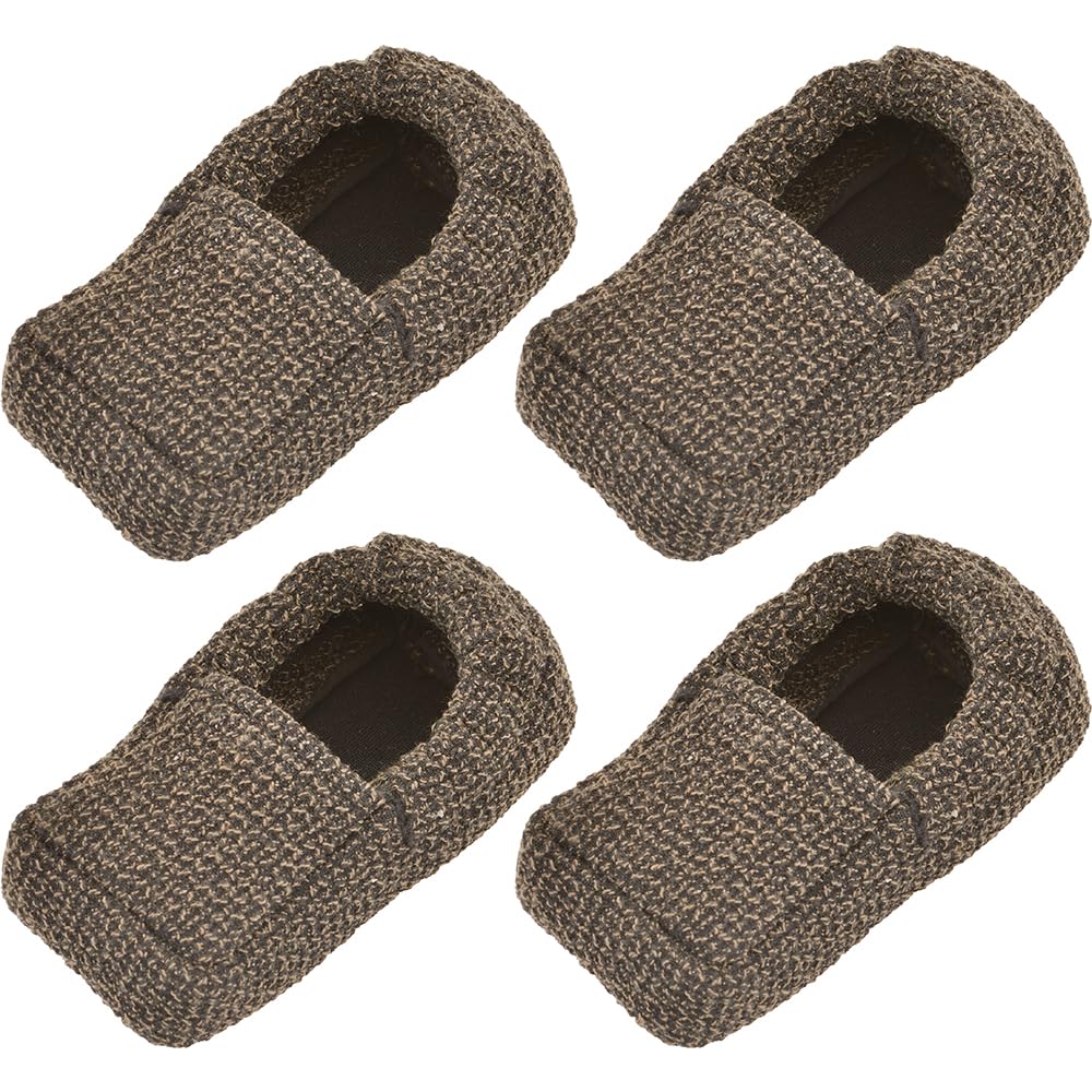 Couvre-ski Nova Heavy Duty pour déambulateur - Pack de 4