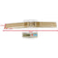5.0 Oxford Cloth Tactical Belt Velcro Wrapped Outdoor Canvas Belt - Korvel