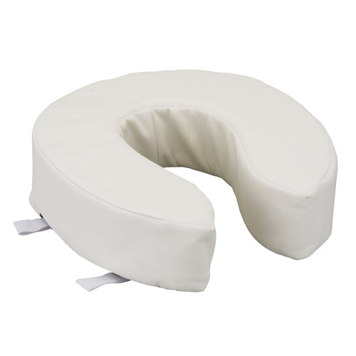Nova 4-Inch Padded Toilet Seat Riser