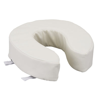 Nova 4-Inch Padded Toilet Seat Riser