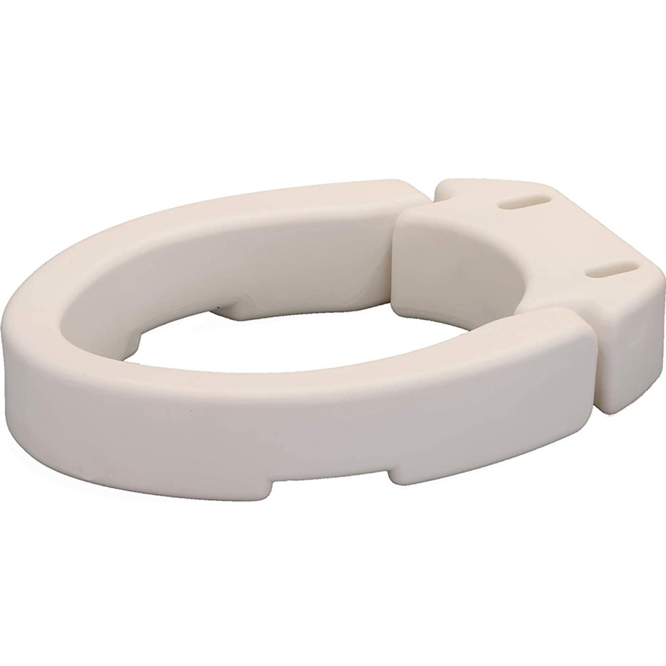 Rehausseur de siège de toilette à charnière standard Nova Ortho-Med