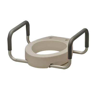Nova Toilet Seat Riser with Arms