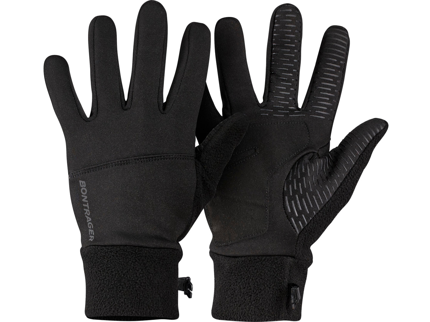 Guante Térmico Bontrager Circuit X-Small Negro