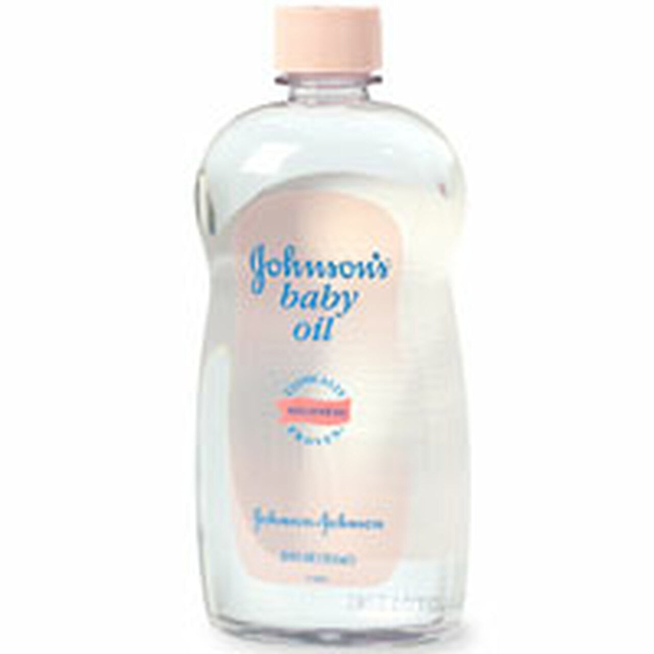 Aceite para Bebés Johnson's Original Mineral 20 Oz