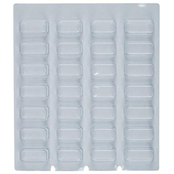Ezy Dose XXL Blister Cards - 28 Count