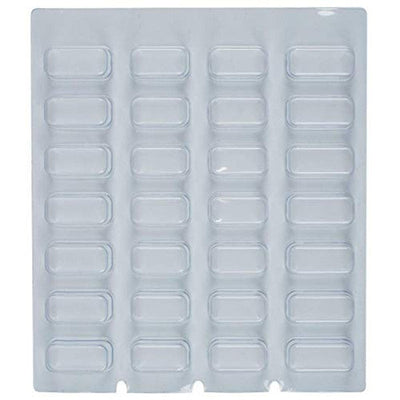 Ezy Dose XXL Blister Cards - 28 Count