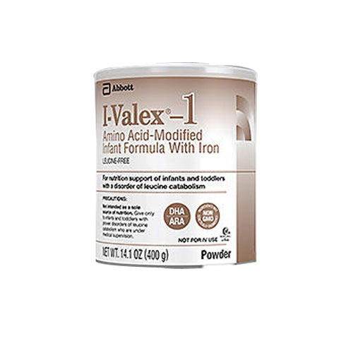 Abbott Nutrition I-Valex-1 Poudre Inodore, 14,1 Oz
