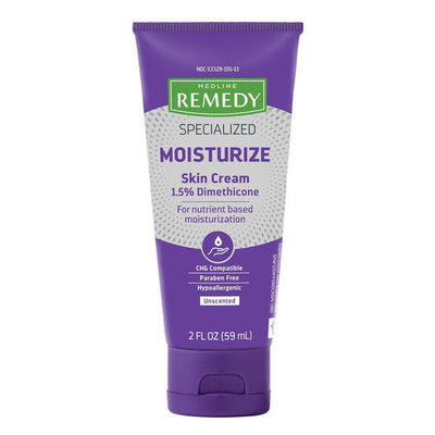 Medline Remedy Phytoplex Skin Repair Cream - 2 Oz. Tube