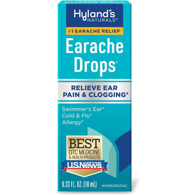 Hyland's Naturals Earache Drops - 0.33oz
