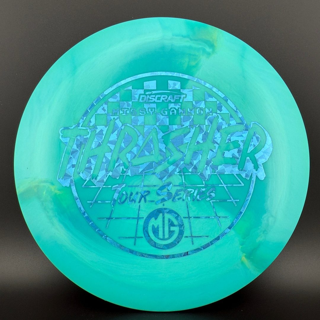 ESP Swirl Thrasher - Missy Gannon 2022 Tour Series