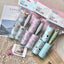 Cartoon pattern lint remover lint roller dust removal paper tearable clothing lint remover - Korvel