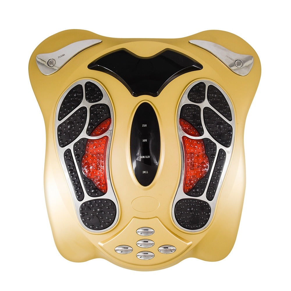 Multi-Functional Electric Foot Massager