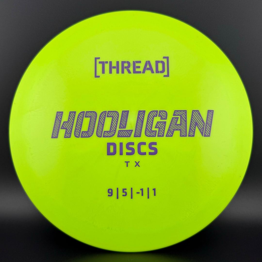 Primo Thread Disc Golf Driver