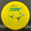 Forged Era - Multi Stamp Disc Golf Driver by Drew Gibson