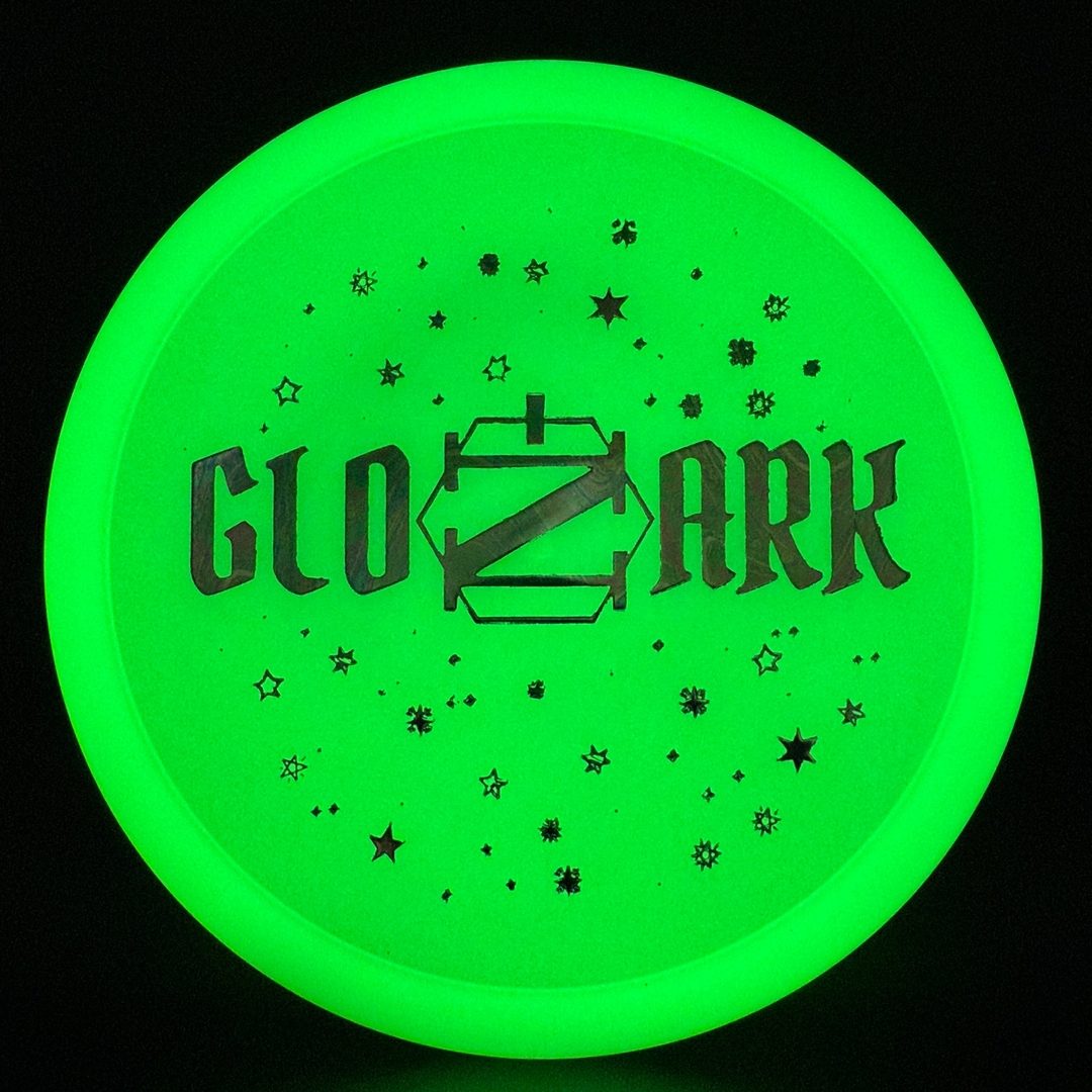 GloZark Reign Disc Golf Midrange