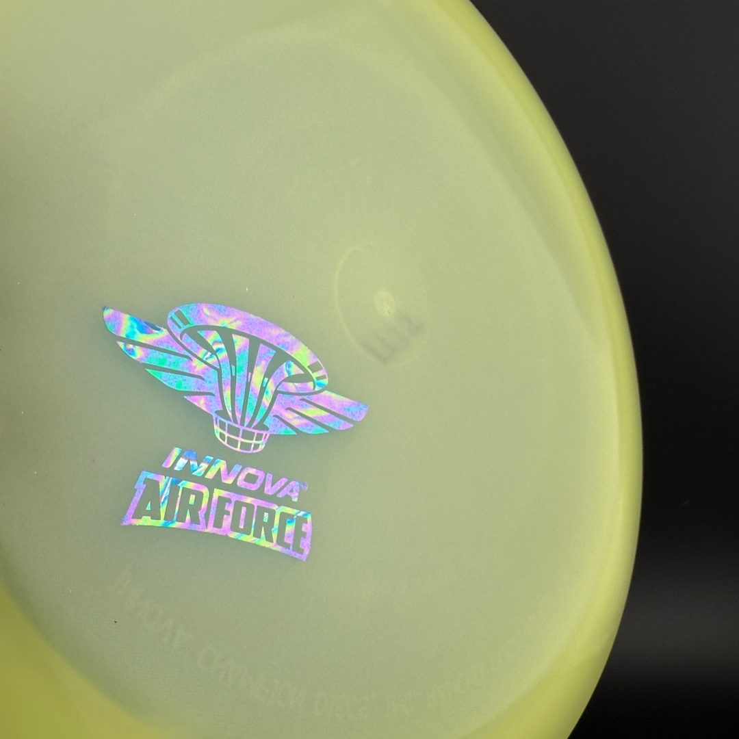 Proto Glow Champion Eagle X - Edición Fuerza Aérea
