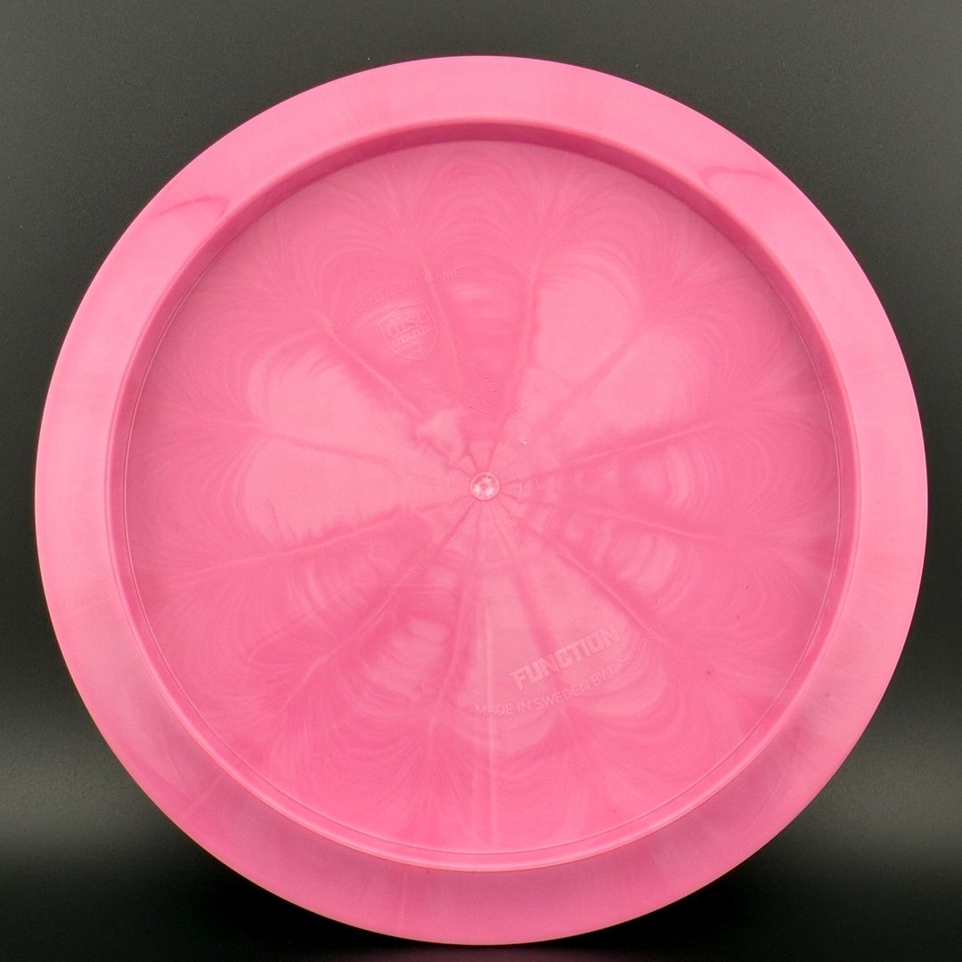 Lux Vapor Function - XL Shield - MB 25 Disc Golf Driver