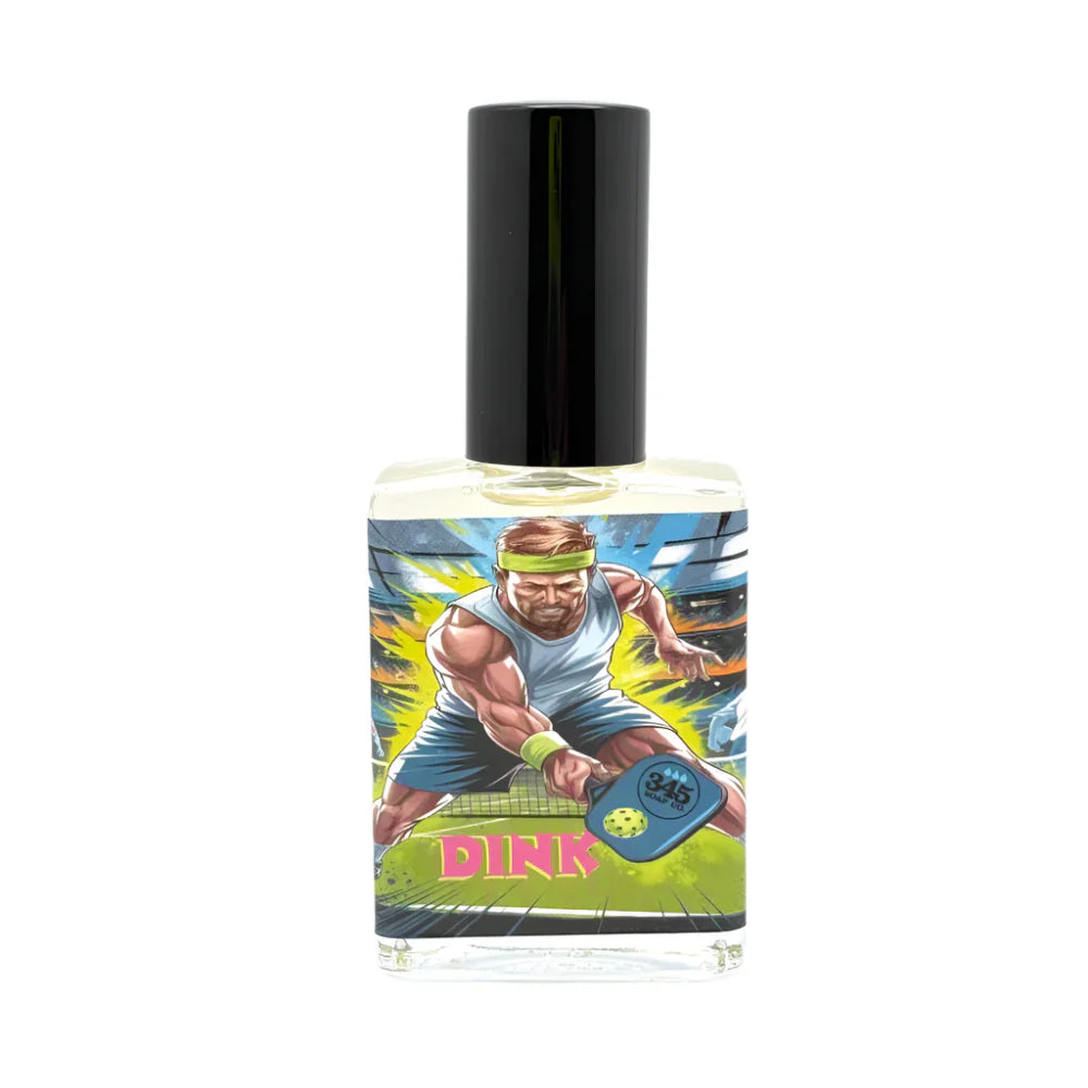 Collection de rasage Dink de 345 Soap Co.
