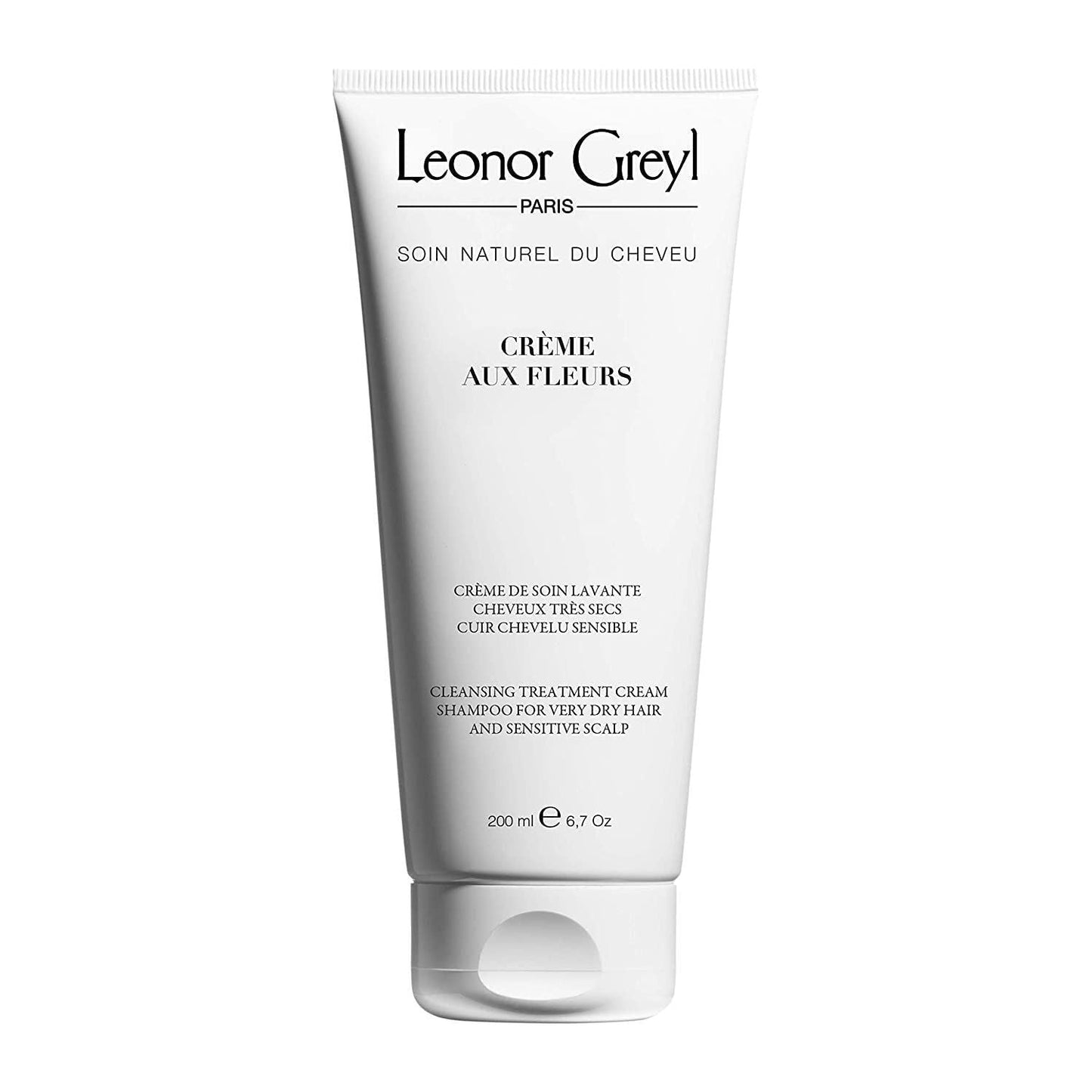 Leonor Greyl Creme Aux Fleurs Dry Scalp Treatment - 7 oz