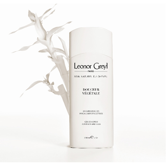 Champú para Cabello y Cuerpo Douceur Vegetale de Leonor Greyl 7 Oz
