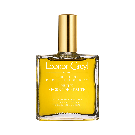 Leonor Greyl Huile Secret De Beaute Aceite Orgánico 3.2 Oz
